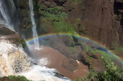 Private Tour: Ouzoud cadute da Marrakech