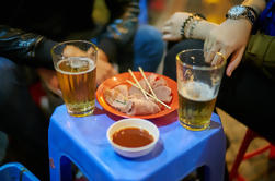 Hanoi Half-Day Street Food Walking Tour og kulturell opplevelse