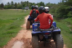 Día completo Siem Reap Discovery Tour by Quad