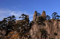 Aeropuerto de Huangshan (TXN) Traslado de llegada a Huangshan Hoteles con Huangshan Mountain Sightseeing