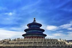 Beijing City Tour: Templo do Céu, Zoológico de Pequim e Boating no Palácio de Verão