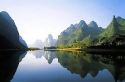 Magical Li River Day Cruise from Guilin by Bus