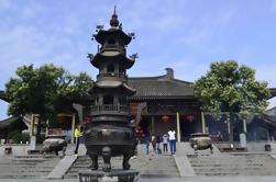 Dagtocht naar Famen Temple en Qianling Tomb van Xi'an