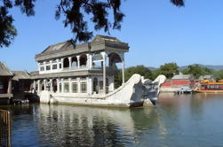 Beijing Bus Tour van Summer Palace en Badaling Great Wall