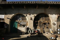 Vintage Sidecar Half-Day Tour naar Local Village in Xi'an