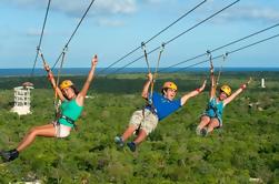 Xplor Adventure Park à partir de Cancun