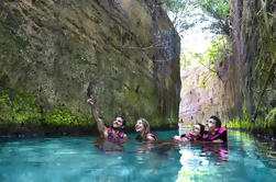 Xcaret Park Admission Ticket