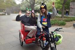 Washington DC Wine-Tasting Tour by Pedicab