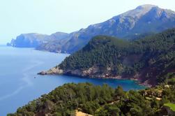 Montagnes, Villages et Excursion d'une journée sur la plage cachée de Palma