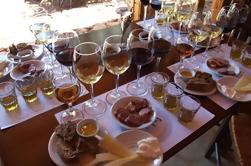 Tesoros naturales de Creta Tour en grupo pequeño con degustación de comida y vino