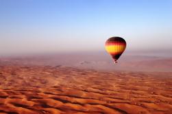 Durante la notte Safari e Sunrise Hot-Air Balloon Ride