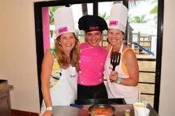 Mexican Cooking workshop Inoltre Playa Mia Grand Beach