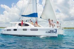 Luxury Sailing and Snorkeling in the Riviera Maya