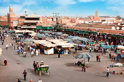 Excursión de un día a Marrakech desde Casablanca