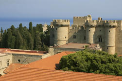 Private Tour: Lindos e centro storico di Rodi Day Trip