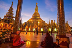 Excursão Privada de 3 Dias de Yangon