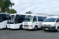 Traslado de salida compartido: Sunshine Coast a Brisbane Airport