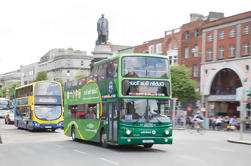 Excursión en autobús de Hop-On Hop-Off en Dublín