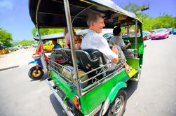 Bangkok en movimiento: City Tour en transporte público