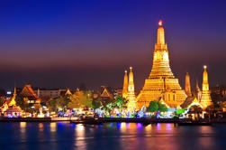 Private Tour: Bangkok am Abend mit Thai Dinner