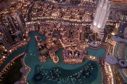 Entradas Burj Khalifa 'En la parte superior'