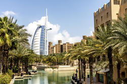 Private Tour: Dubai plus Burj Khalifa en Monorail