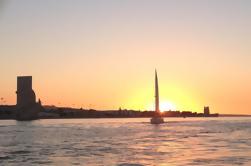 Tagus River Sunset Cruise en Lisboa