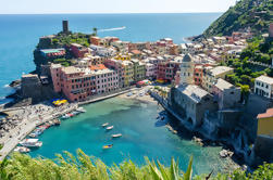 2-Notte Cinque Terre Tour da Firenze