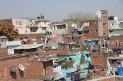 Grupo de Pequenos Delhi Slum Tour: Sanjay Colony