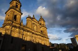 Visite de la ville de Bogotá et shopping