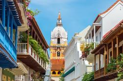 Cartagena City Sightseeing and Walking Tour