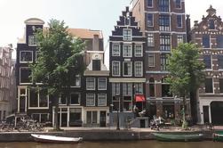 Privater Morgen oder Nachmittag Bike Tour von Amsterdam City Center