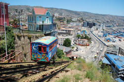 Costa de Viña del Mar y Valparaíso histórico