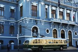 Valparaiso Walking Tour: Funiculares, Trolley Bus