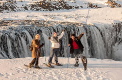 Excursion Super Jeep de Dettifoss à partir du lac Myvatn