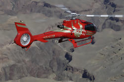 Grand Canyon West Rim Helikoptervlucht met Skywalk Admission