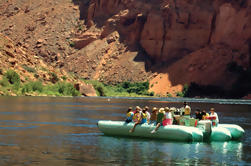 Arizona Highlights dagtrip met River Rafting