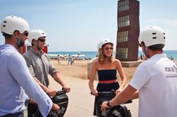 Tour de Segway de 90 minutos en Barcelona