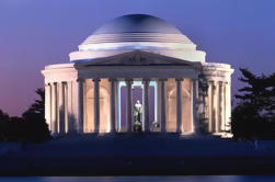 Washington DC Guided Night Tour