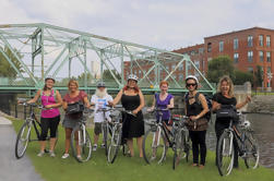 Montreal Food Truck Tour by Bike