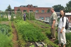 Montreal Urban Agriculture and Sustainable Food Tour by Bike