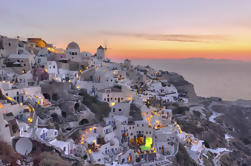 Santorini Sunset Dinner Cruise