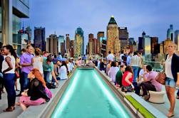 Nueva York Rooftop Lounge Experience