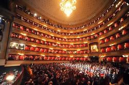 Saltar la línea: Duomo Catedral y Teatro La Scala