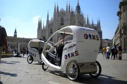 Milan Rickshaw Tour und Last Supper Tickets