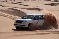 Wahiba Sands Desert Safari com Dune Bashing e Almoço de Muscat