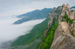 3 días de tour independiente de Seoraksan y Sokcho