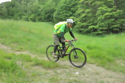 Nopporo Forest Park Tour en bicicleta de montaña