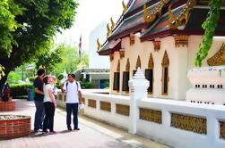 Por la mañana Rattanakosin Walking Tour