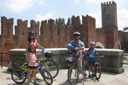 Tour privado de 3 horas en bicicleta de Verona